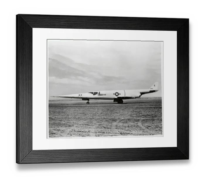 Framed Print : Douglas X-3 Flying Jet Framed Print : Douglas X-3 Flying Jet