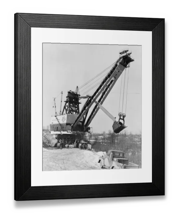 Framed Print : View of the Mountaineer Framed Print : View of the Mountaineer