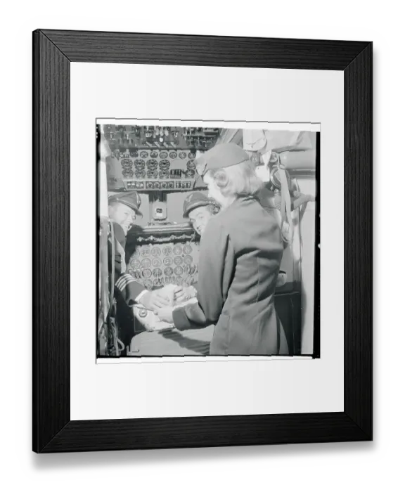 Framed Print : Gwynne Serving Hot Coffee Framed Print : Gwynne Serving Hot Coffee