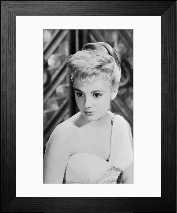 Framed Print : Portrait of Rosanna Podesta Framed Print : Portrait of Rosanna Podesta