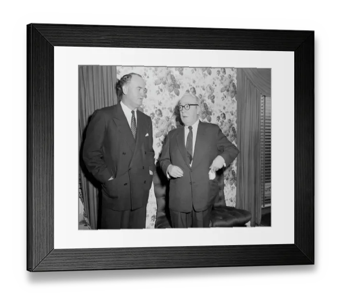 Framed Print : Thomas O'Neil and Daniel O'Shea Framed Print : Thomas O'Neil and Daniel O'Shea