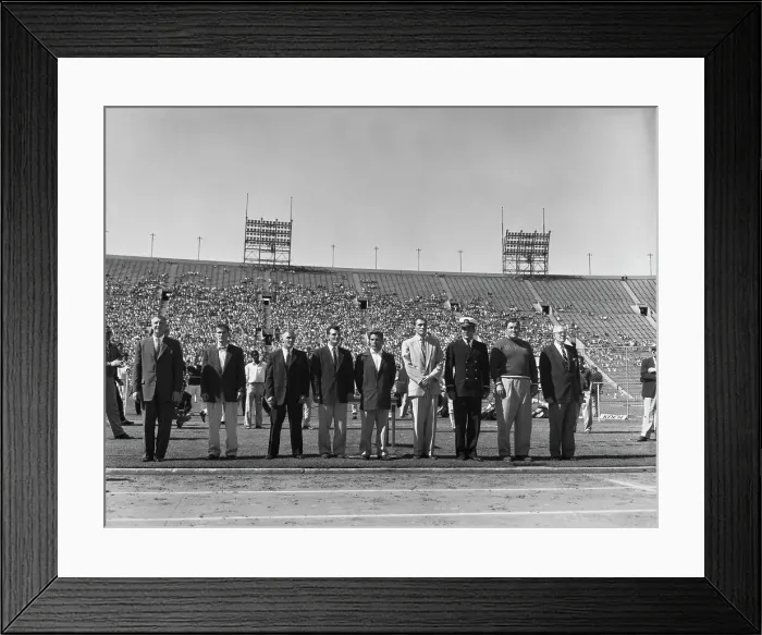 Framed Print : US Olympic Wrestling Team, 1956 Framed Print : US Olympic Wrestling Team, 1956