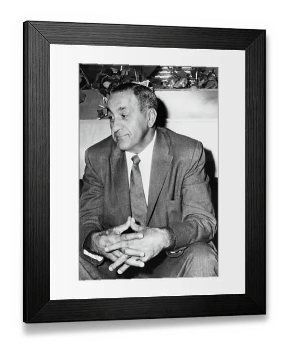 Framed Print : Anthony Tony Accardo Framed Print : Anthony Tony Accardo