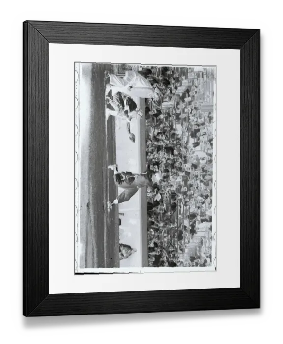 Framed Print : Mickey Mantle and Teammates Playing Baseball Framed Print : Mickey Mantle and Teammates Playing Baseball
