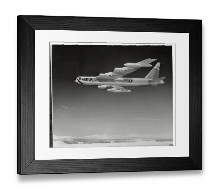 Framed Print : Airplane in Flight Framed Print : Airplane in Flight