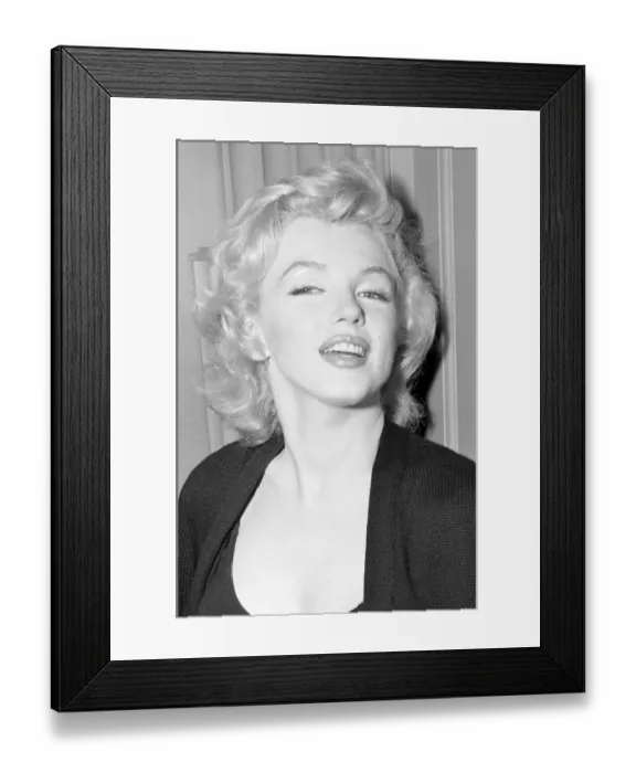 Framed Print : Marilyn Monroe Framed Print : Marilyn Monroe
