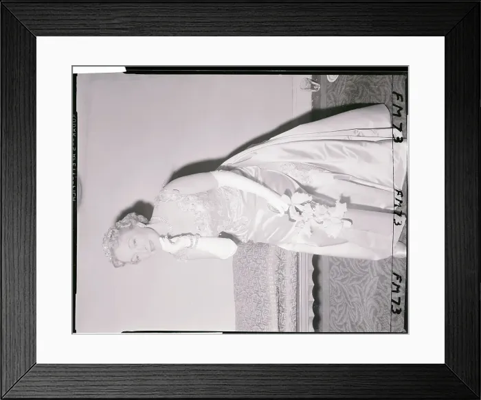 Framed Print : Portrait of Helen Hayes Framed Print : Portrait of Helen Hayes
