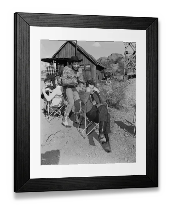 Framed Print : Jerry Lewis and Dean Martin Framed Print : Jerry Lewis and Dean Martin