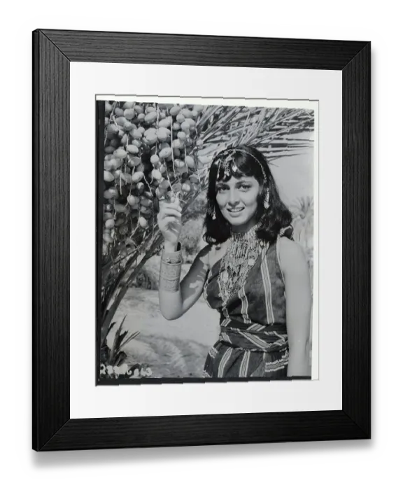 Framed Print : Portrait of Anna Maria Sandri Framed Print : Portrait of Anna Maria Sandri