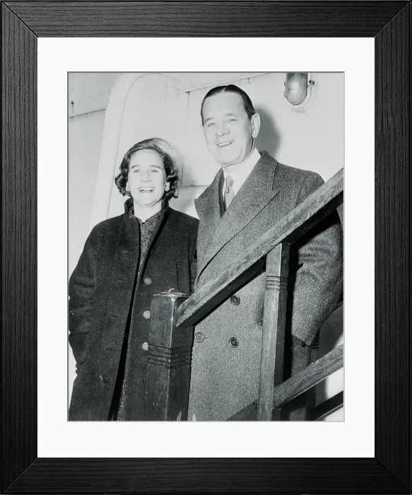 Framed Print : Police CIO Officers From Picket Lines Framed Print : Police CIO Officers From Picket Lines