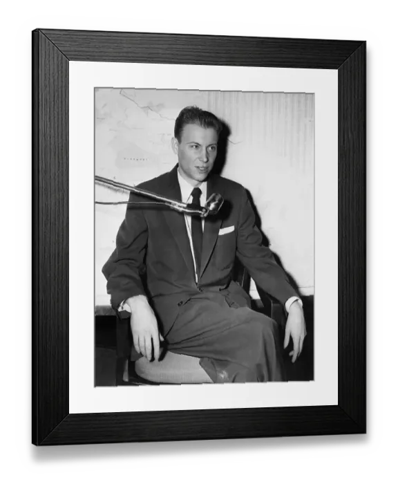 Framed Print : Burton W. Abbott Framed Print : Burton W. Abbott