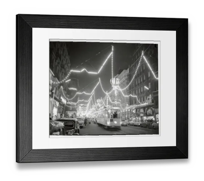 Framed Print : Celebration of Belgian National Independence Framed Print : Celebration of Belgian National Independence