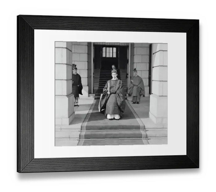 Framed Print : Japan's Prince Yoshi Framed Print : Japan's Prince Yoshi