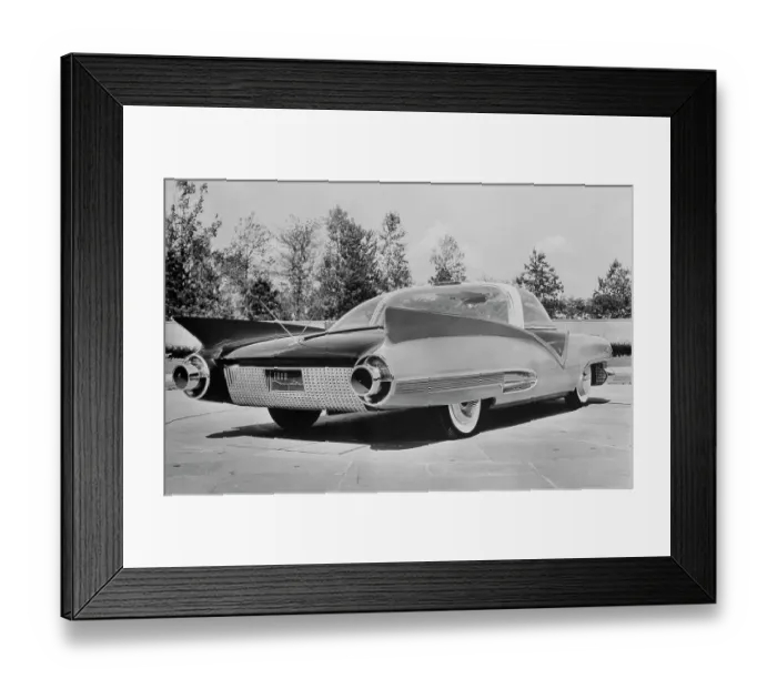Framed Print : View of Mystere by Ford Framed Print : View of Mystere by Ford