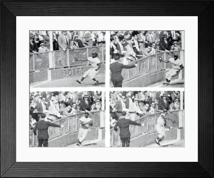 Framed Print : One Handed Catch Framed Print : One Handed Catch