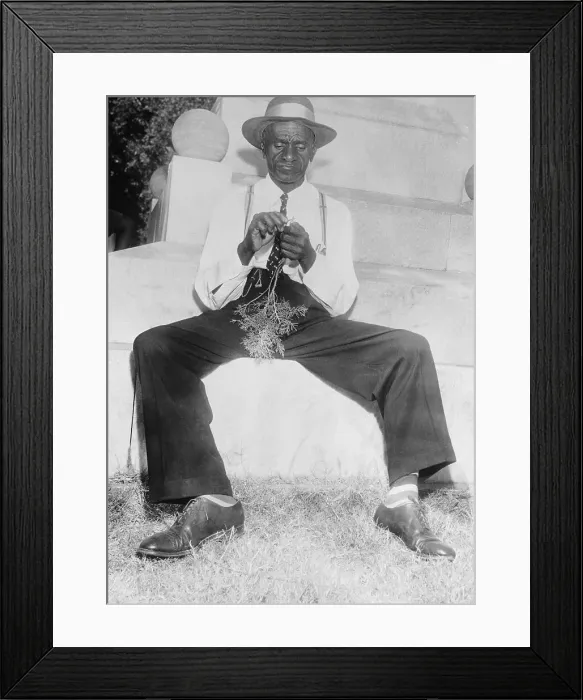 Framed Print : Mose Wright Framed Print : Mose Wright