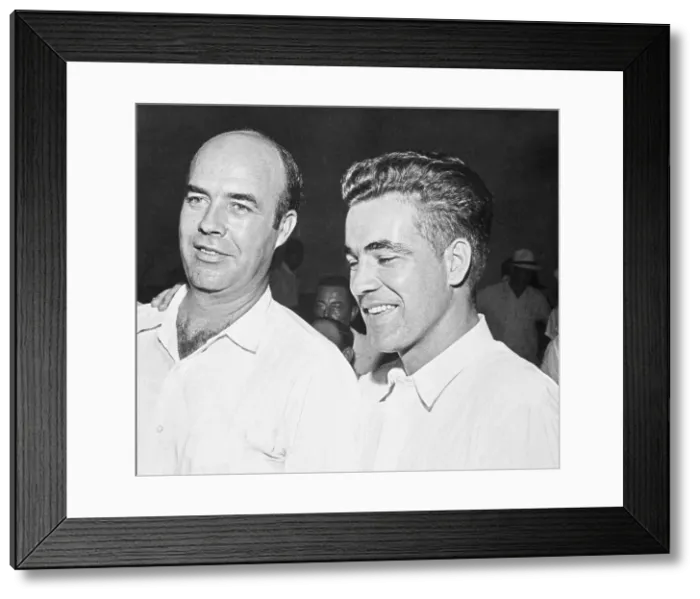Framed Print : Emmett Till Murder Trial Framed Print : Emmett Till Murder Trial