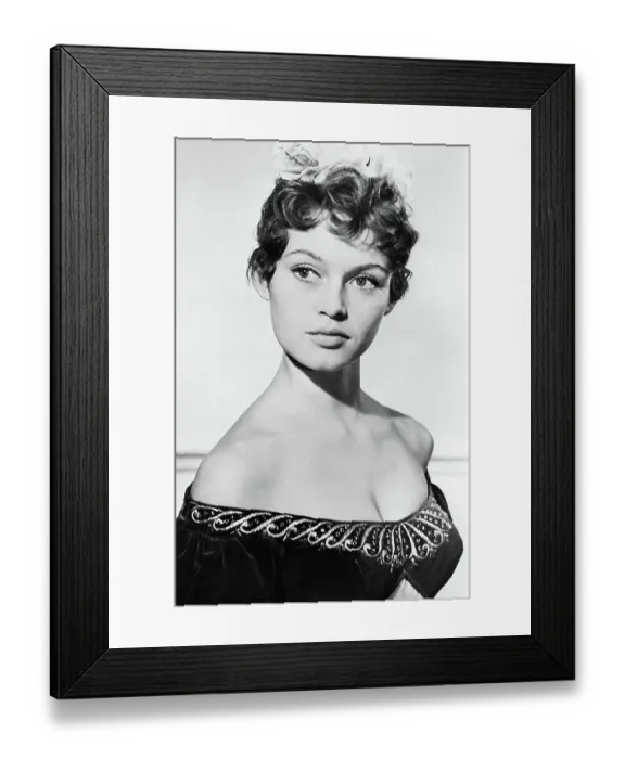 Framed Print : Brigitte Bardot Framed Print : Brigitte Bardot