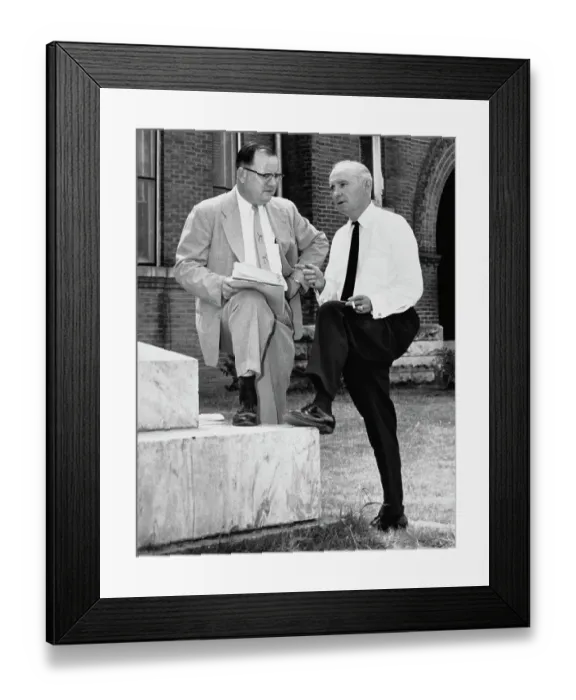 Framed Print : Emmett Till Murder Trial Framed Print : Emmett Till Murder Trial