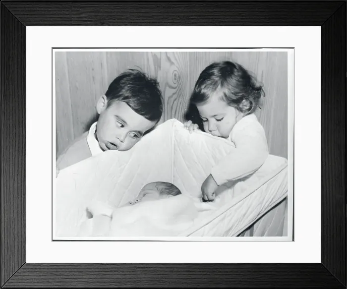 Framed Print : Portrait of Marcus Children Framed Print : Portrait of Marcus Children