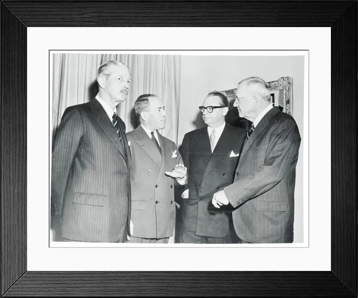 Framed Print : Pinay Officials Framed Print : Pinay Officials
