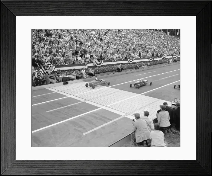 Framed Print : Soap Box Derby Framed Print : Soap Box Derby