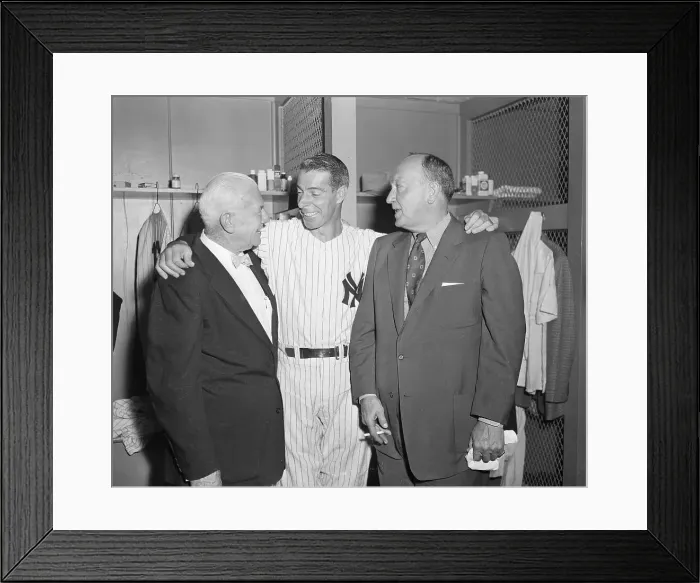 Framed Print : Baseball Hall of Fame Framed Print : Baseball Hall of Fame