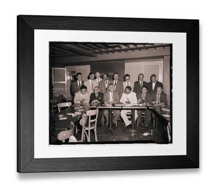 Framed Print : Puerto Rican House of Representatives Framed Print : Puerto Rican House of Representatives