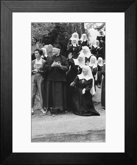 Framed Print : Ninth Lap of the 1955 Tour de France Framed Print : Ninth Lap of the 1955 Tour de France