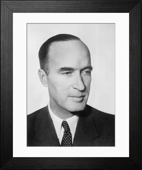 Framed Print : Alfred Krupp Framed Print : Alfred Krupp