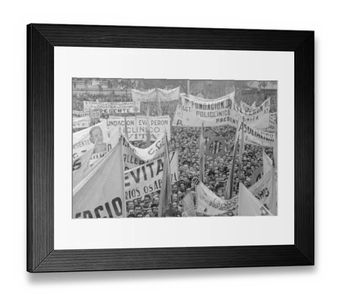Framed Print : People Participating in Mass Demonstration Framed Print : People Participating in Mass Demonstration