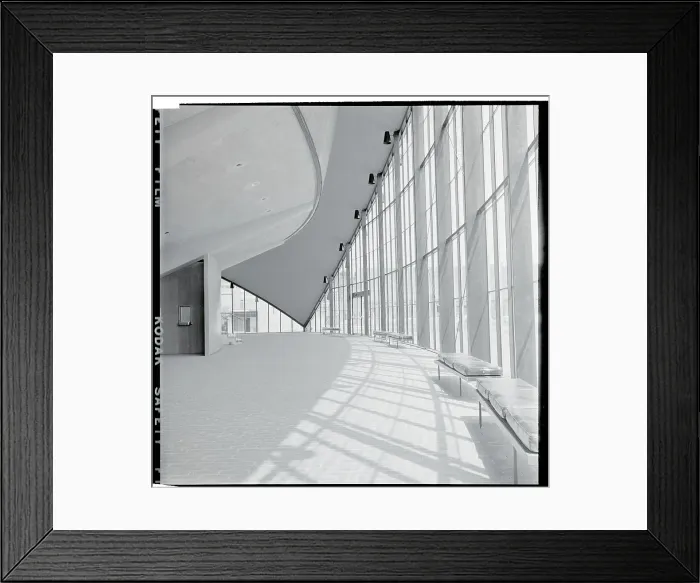 Framed Print : Kresge Auditorium