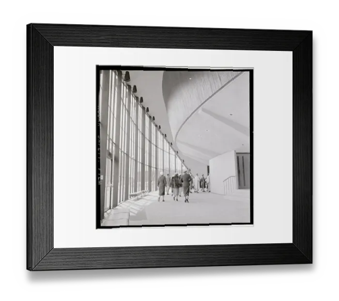 Framed Print : Kresge Auditorium Framed Print : Kresge Auditorium
