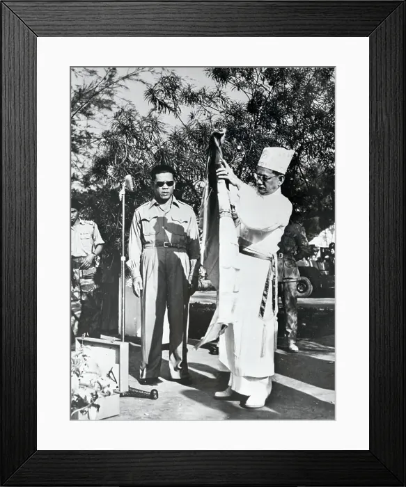 Framed Print : Religious Ceremony Provided by Pope to Indochina Framed Print : Religious Ceremony Provided by Pope to Indochina