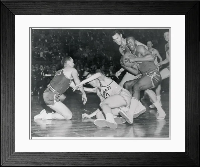 Framed Print : Holding Company Framed Print : Holding Company