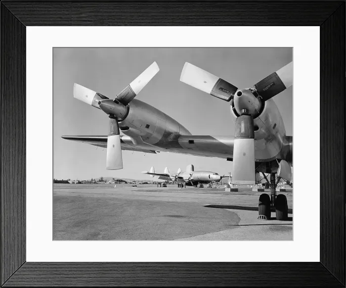Framed Print : Super Constellation Airplanes Framed Print : Super Constellation Airplanes