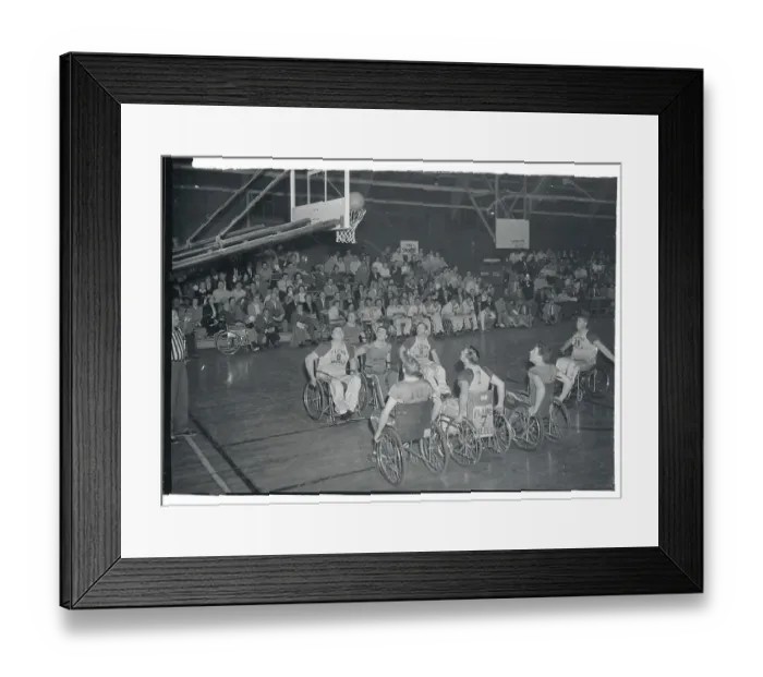 Framed Print : Men Playing Basketball Framed Print : Men Playing Basketball