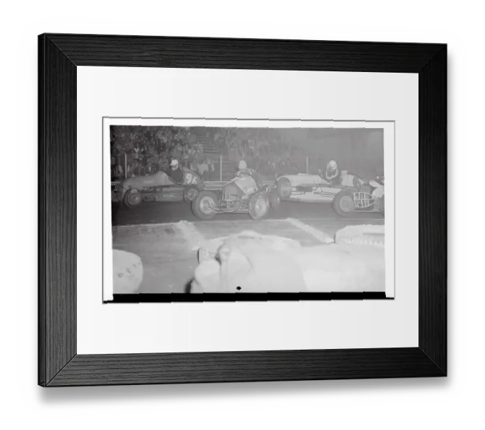 Framed Print : Two Cars Locking Wheels Framed Print : Two Cars Locking Wheels