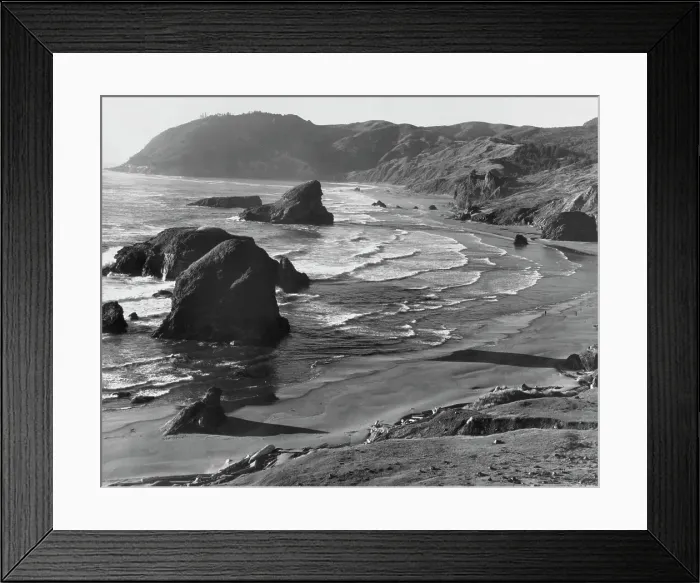 Framed Print : Trinidad, California Framed Print : Trinidad, California