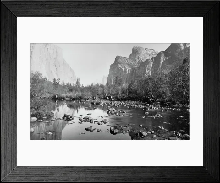 Framed Print : Yosemite National Park, California Framed Print : Yosemite National Park, California