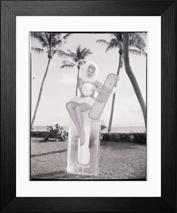 Framed Print : Ambassador of Miami Club Framed Print : Ambassador of Miami Club