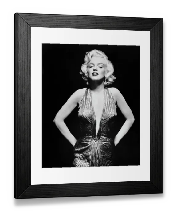 Framed Print : Marilyn Monroe Framed Print : Marilyn Monroe