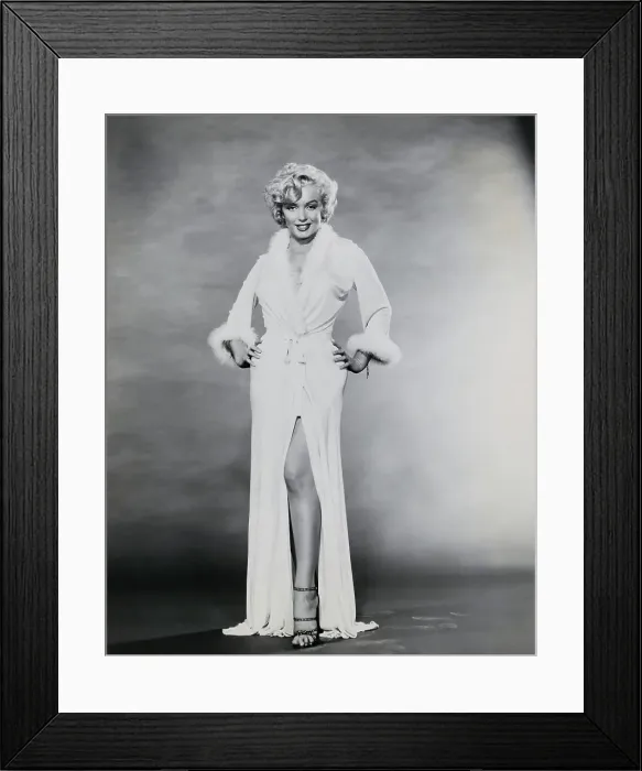 Framed Print : Marilyn Monroe
