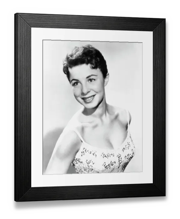 Framed Print : Eydie Gorme Framed Print : Eydie Gorme