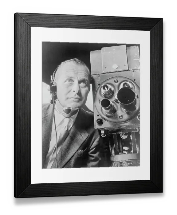 Framed Print : Robert Montgomery Framed Print : Robert Montgomery