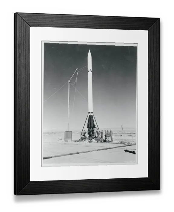 Framed Print : Corporal Missile Framed Print : Corporal Missile