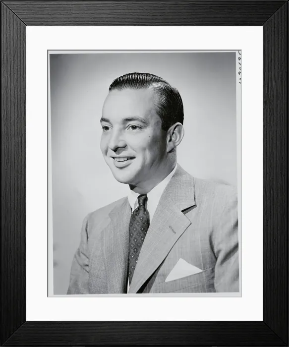 Framed Print : William Clay Ford Framed Print : William Clay Ford