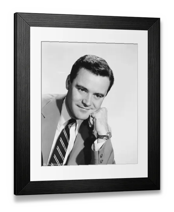 Framed Print : Jack Lemmon Framed Print : Jack Lemmon