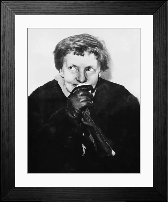 Framed Print : Anna Anderson Framed Print : Anna Anderson