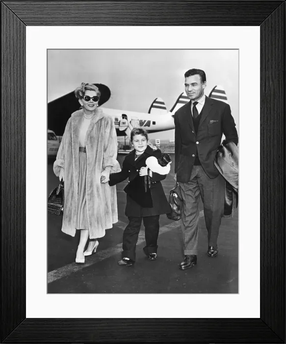 Framed Print : Francesca Hilton Framed Print : Francesca Hilton